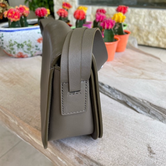 NWOT allsaints ikuya crossbody - Picture 4 of 13